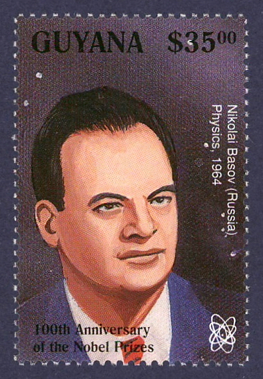 Nikolay Basov Physics