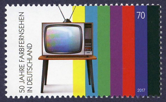 color television