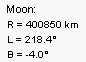 distance
                  longitude latitude