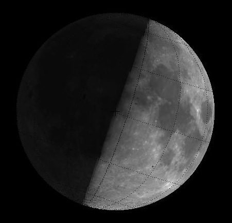 libration moon longitude east