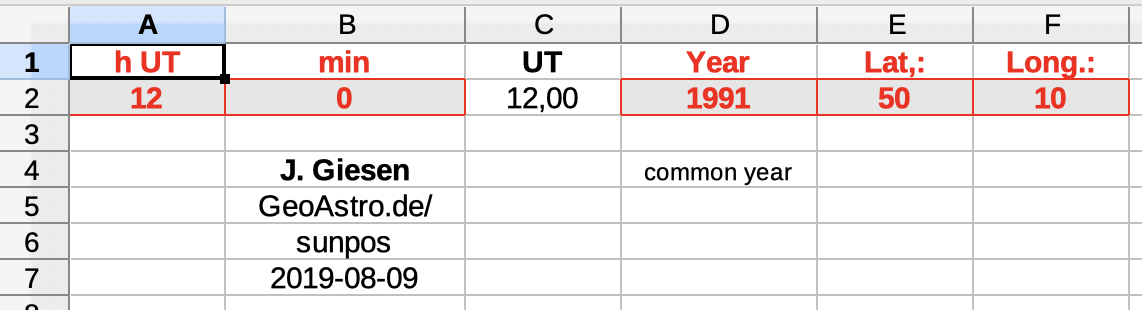 Sun year position
                spreadsheetexcel download